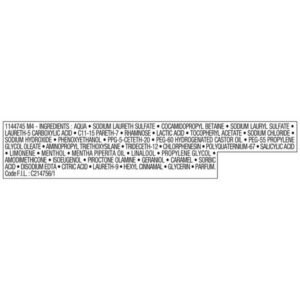 Vichy Dercos Densi-Solutions Thickening Shampoo 250ml