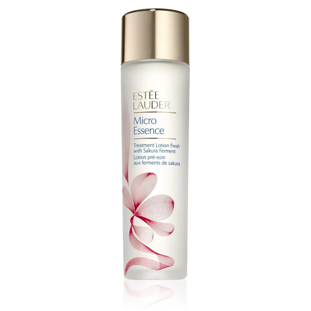 Estee Lauder Micro Essence Treatment Lotion Fresh with Sakura Ferment 100ml
