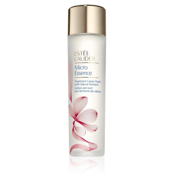 Estee Lauder Micro Essence Treatment Lotion Fresh with Sakura Ferment 100ml