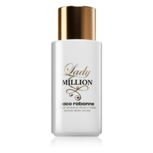 Rabanne Lady Million Sensual Body Lotion 200ml