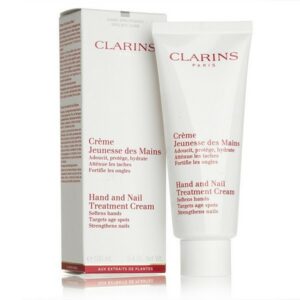 Clarins Hand & Nail Treatment Cream 100ml