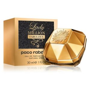 Rabanne Lady Million Fabulous EDP Intense 30ml