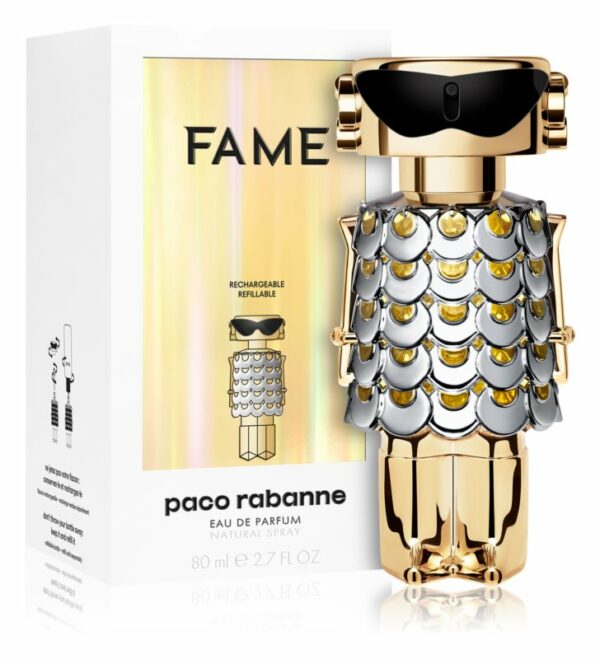 Rabanne Fame EDP Refillable 80ml