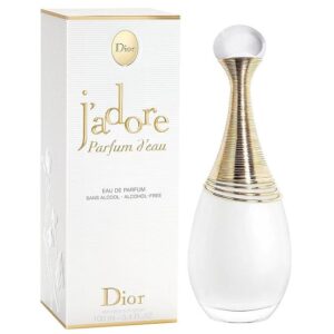 Dior J’adore Parfum d’Eau EDP Alcohol-Free 100ml