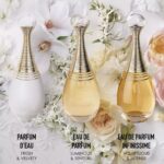Dior J’adore Parfum d’Eau EDP Alcohol-Free 100ml