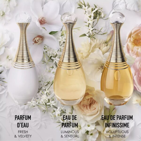 Dior J’adore Parfum d’Eau EDP Alcohol-Free 100ml