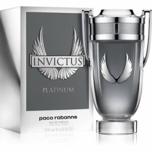 Rabanne Invictus Platinum EDP 200ml