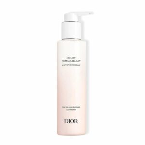 Dior Cleansing Milk With Purifying French Water Lily -Face and Eyes 200ml