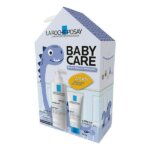 La Roche Posay LIPIKAR BAUME LIGHT AP+M 400 ml με δώρο καθαρισμό LIPIKAR SYNDET AP+ 100ml