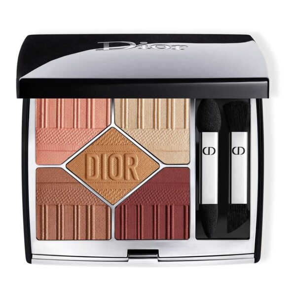 Dior 5 Couleurs Couture – Dioriviera Limited Edition – Eyeshadow Palette 7.4g