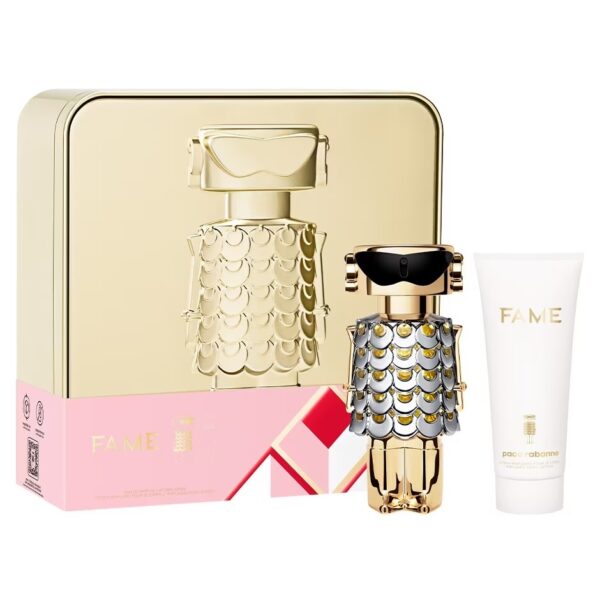Rabanne Fame Set EDP 80ml & Body Lotion 100ml