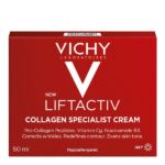 Vichy Liftactiv Collagen Specialist Αντιγηραντική Κρέμα Προσώπου 50ml