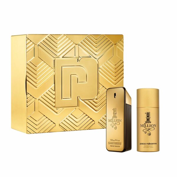 Rabanne 1 Million Set EDT 100ml & Deo Spray 150ml