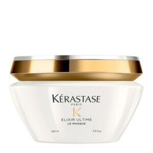 Kerastase Elixir Ultime Masque Μάσκα Για Λάμψη, Θρέψη Και Προστασία Από Το Φριζάρισμα 200ml