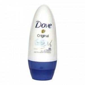 Dove Original Deodorant Roll-On 50ml