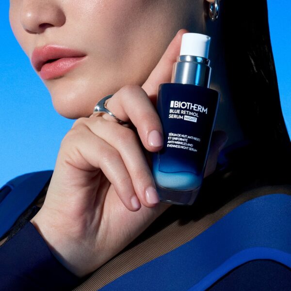 Biotherm Blue Retinol Resurface + Repair Serum Night 30ml