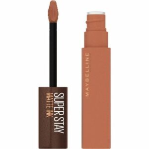 Maybelline Superstay Matte Ink Coffee Edition Lipstick 5ml