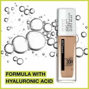 Maybelline Super Stay Active Wear 30h Full Coverage Foundation 30ml