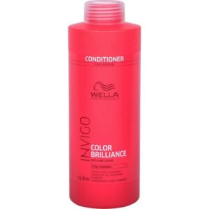 Wella Professionals Invigo Color Brilliance Conditioner Για Λεπτά/Κανονικά Μαλλιά 1000ml