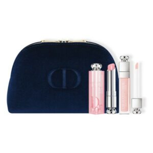 Dior Addict Set – Limited Edition Makeup Set – Lip Balm and Lip-Plumping Gloss