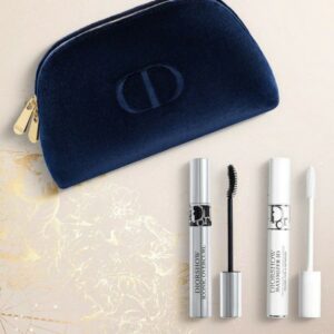 Dior Diorshow Set – Limited Edition Gift Set – Eye Makeup – PrimerSerum and Mascara