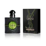 Yves-Saint Laurent Black Opium Illicit Green EDP 30ml spray