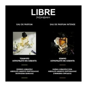 Ysl Libre EDP 30ml spray