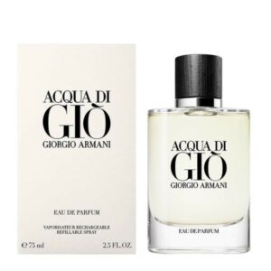 Armani Acqua Di Gio EDP Refillable Spray 75ml