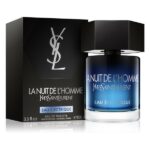 YSL La nuit de l’ homme Eau Electrique EDT 100ml spray