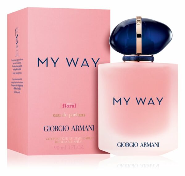 Armani My Way Floral EDP 90ml