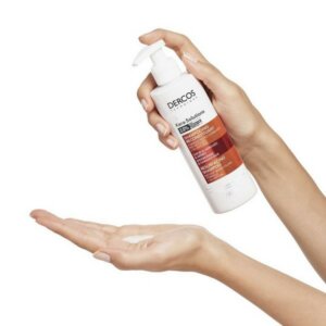 Vichy Dercos Kera-Solutions Σαμπουάν Για Ξηρά Ταλαιπωρημένα Μαλλιά 250ml