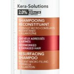 Vichy Dercos Kera-Solutions Σαμπουάν Για Ξηρά Ταλαιπωρημένα Μαλλιά 250ml