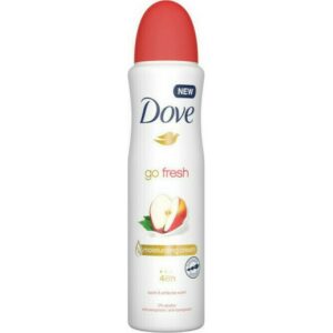 Dove Go Fresh 48h Apple & White Tea Deodorant Spray 150ml