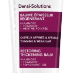 Vichy Dercos Densi-Solutions Restoring Thickening Balm Τονωτικό Βάλσαμο Για Πύκνωση Λεπτών & Αδύναμων Μαλλιών 200ml