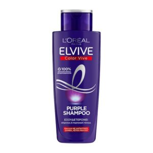 L’Oreal Elvive Color Vive Purple Shampoo 200ml