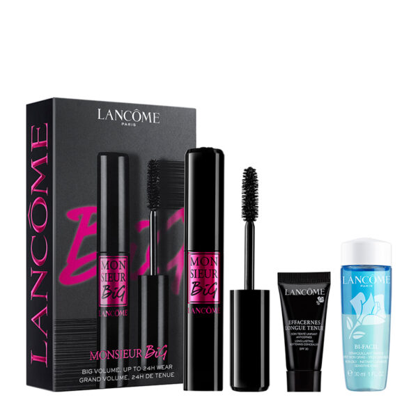 Lancome  Monisieur Big Mascara Set