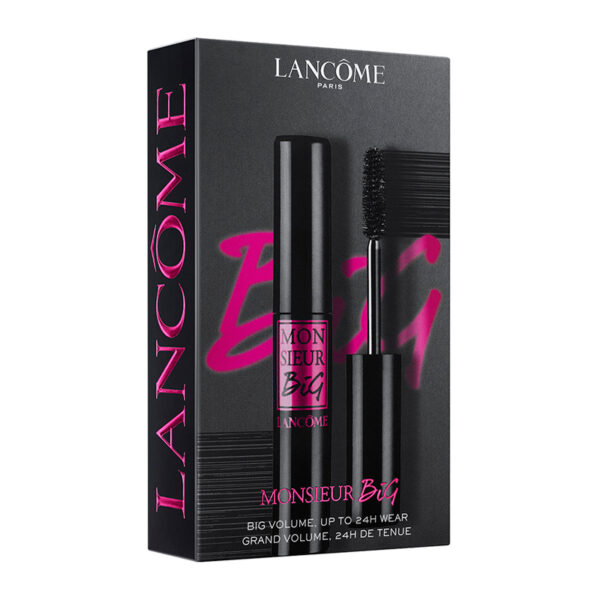 Lancome  Monisieur Big Mascara Set