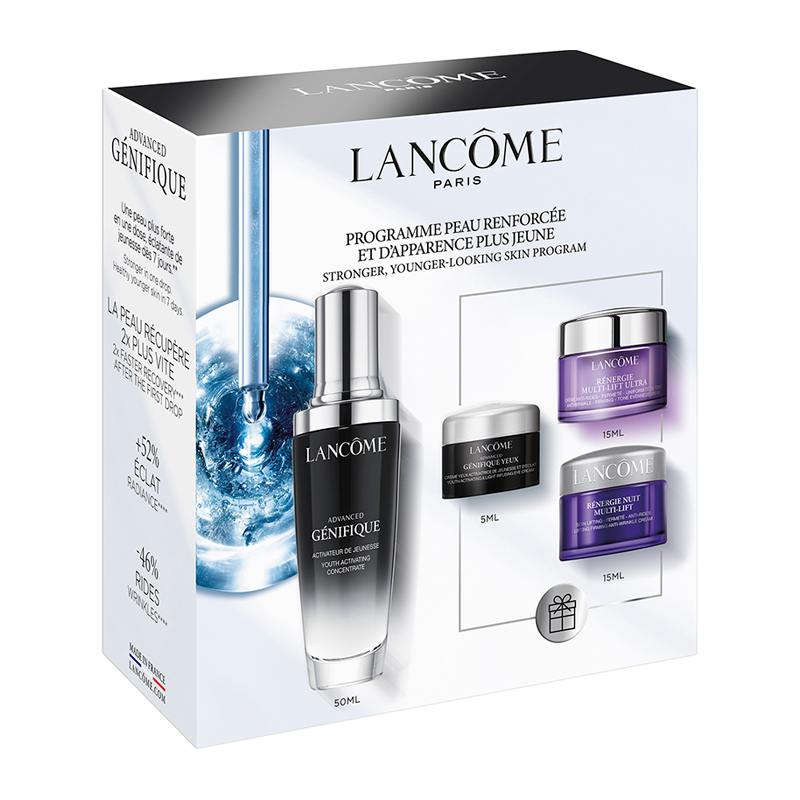 Lancome Advanced Genifique Serum 50ml Set - Patistas Cosmetics
