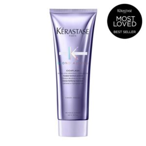 Kerastase Blond Absolu Cicaflash Περιποίηση Βαθιάς Ενδυνάμωσης Για Βαμμένα Ξανθά Μαλλιά 250ml