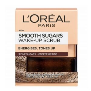 L’oreal Smooth Sugars Wake-Up Scrub 50ml