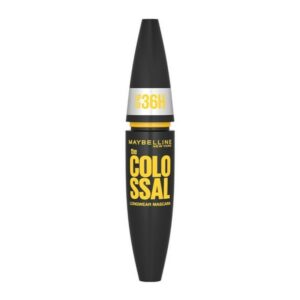 Maybelline The Colossal 36h Longwear Waterproof Mascara Black 10ml