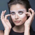 Lancome Advanced Genifique Yeux Light Pearl Hydrogel Melting 360 Eye Mask 10gr x4