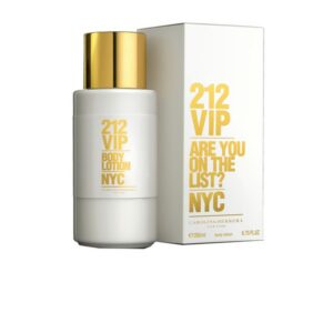 Carolina Herrera 212 VIP Body lotion 200ml