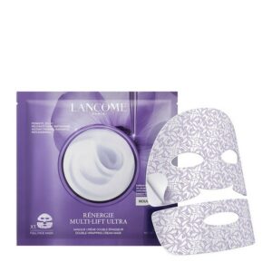 Lancome Renergie Multi-Lift Ultra Double-Wrapping Anti-Aging & Moisturizing Face Mask 1x20gr