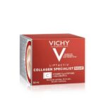 Vichy Liftactiv Collagen Specialist Night Cream Αντιγηραντική Κρέμα Νυκτός 50ml