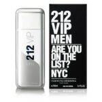 Carolina Herrera 212 VIP Men EDT 100ml spray