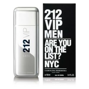 Carolina Herrera 212 VIP Men EDT 100ml spray
