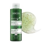 Vichy Dercos Anti-Dandruff K Deep Purifying Shampoo Κατά της Πιτυρίδας 250ml