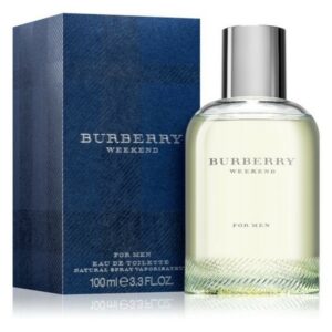 Burberry Weekend For Men EDT 100ml spray (new pack)
