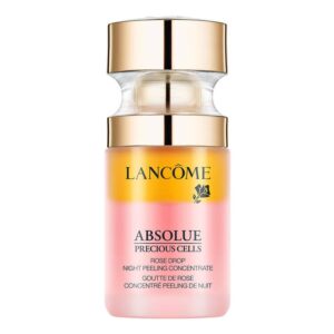 Lancome Absolue Precious Cells Rose Drop Night Peeling Concentrate 15ml